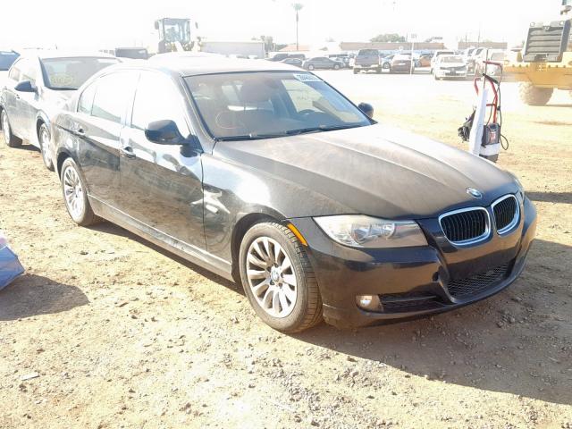 WBAPH57519NM33989 - 2009 BMW 328 I SULE BLACK photo 1