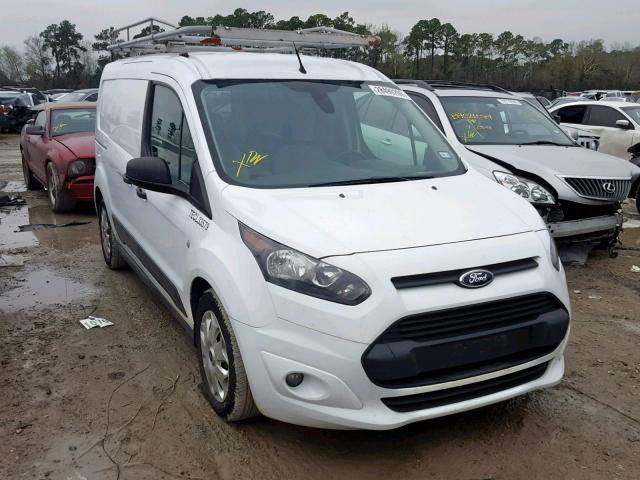 NM0LS7F77F1206601 - 2015 FORD TRANSIT CO WHITE photo 1