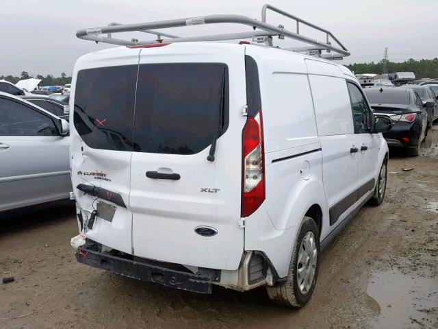 NM0LS7F77F1206601 - 2015 FORD TRANSIT CO WHITE photo 4