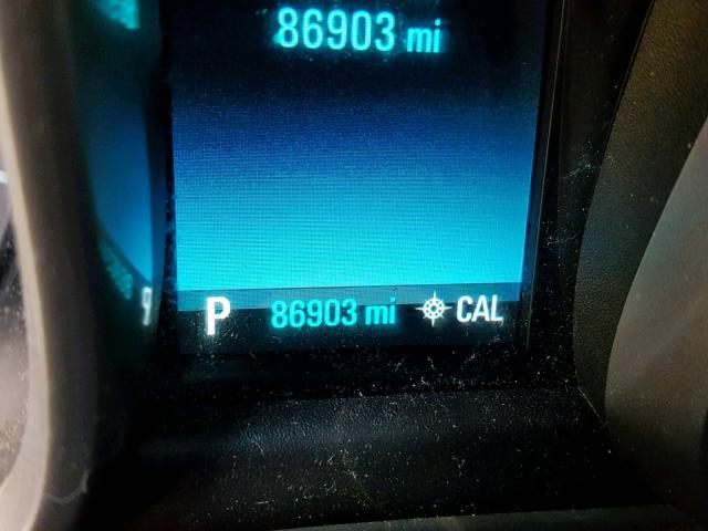 1G11B5SL3EF164827 - 2014 CHEVROLET MALIBU LS SILVER photo 8