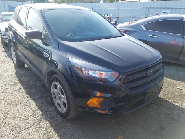 1FMCU0F72JUB84482 - 2018 FORD ESCAPE S  photo 1