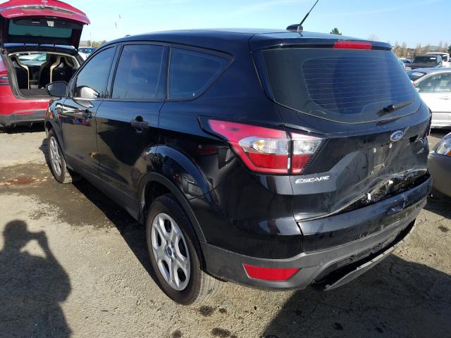 1FMCU0F72JUB84482 - 2018 FORD ESCAPE S  photo 3