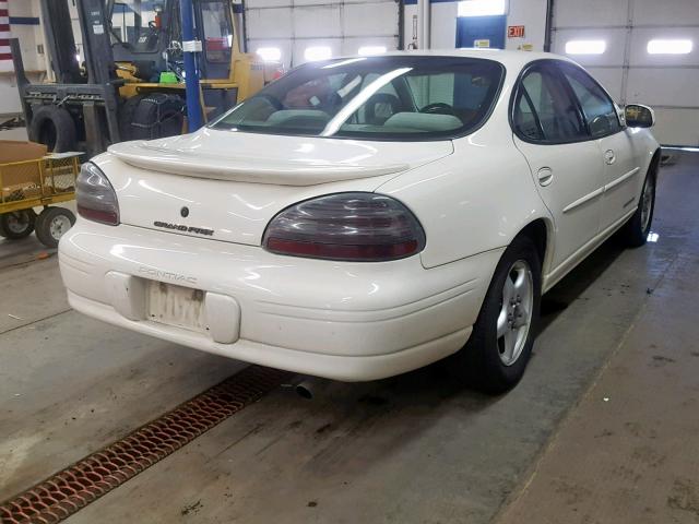 1G2WK52J32F212726 - 2002 PONTIAC GRAND PRIX 白色 照片 4