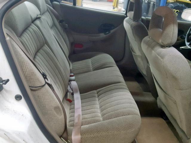 1G2WK52J32F212726 - 2002 PONTIAC GRAND PRIX 白色 照片 6