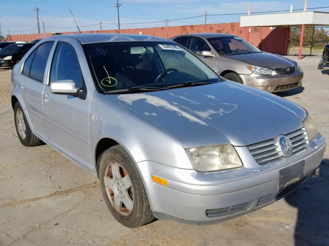 3VWSD29M31M025923 - 2001 VOLKSWAGEN JETTA GLS SILVER photo 1