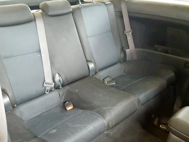 JTKDE167670190337 - 2007 TOYOTA SCION TC იასამნისფერი ფოტო 6