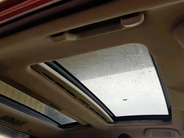 JTKDE167670190337 - 2007 TOYOTA SCION TC იასამნისფერი ფოტო 9