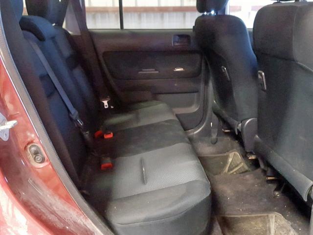 JTLKT334964106176 - 2006 TOYOTA SCION XB 红色 照片 6