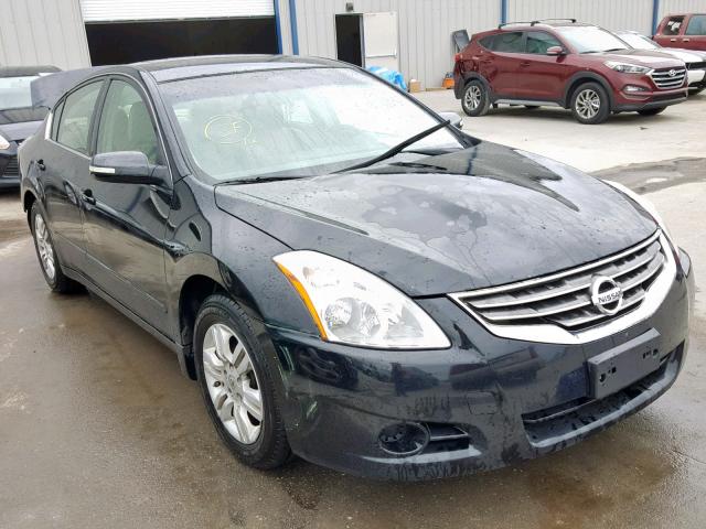 1N4AL2AP8BN441549 - 2011 NISSAN ALTIMA BAS BLACK photo 1