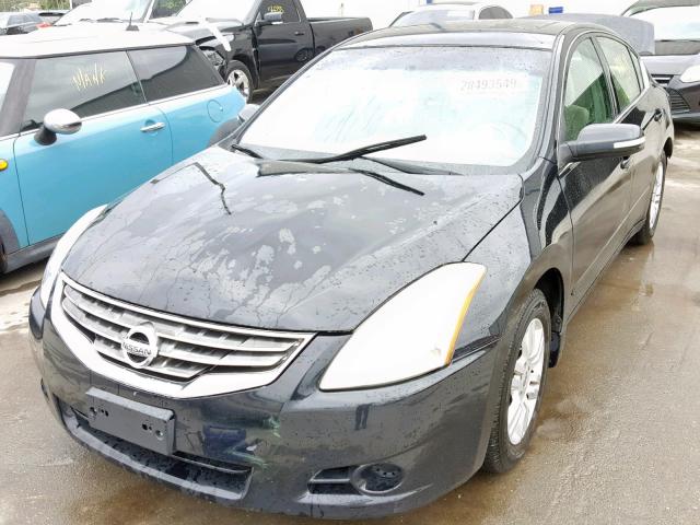 1N4AL2AP8BN441549 - 2011 NISSAN ALTIMA BAS BLACK photo 2