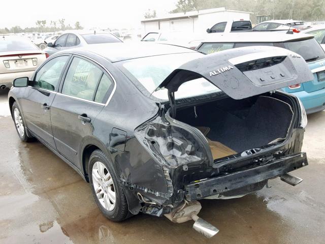 1N4AL2AP8BN441549 - 2011 NISSAN ALTIMA BAS BLACK photo 3