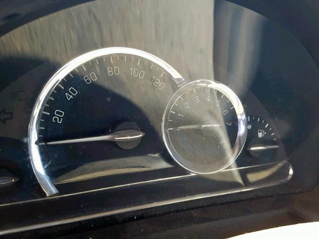 3GNBAAFW8BS588112 - 2011 CHEVROLET HHR LS Rojo foto 8