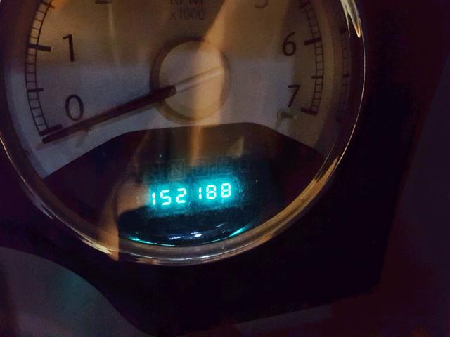 1A8HW58TX9F719370 - 2009 CHRYSLER ASPEN LIMI BLUE photo 8