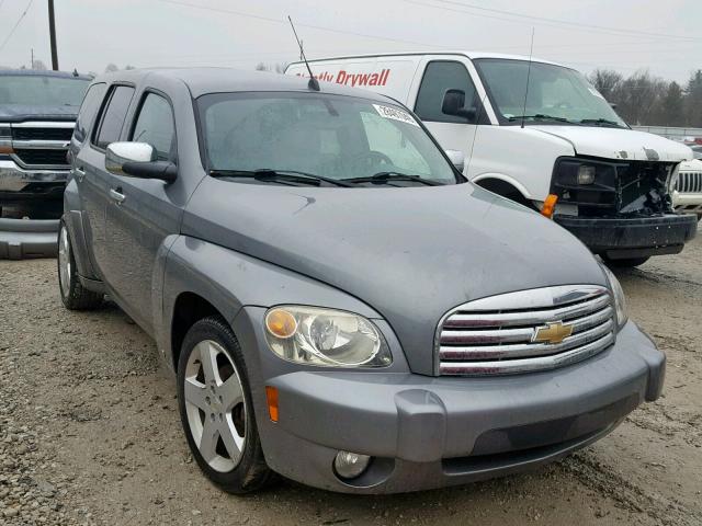 3GNDA33P97S539655 - 2007 CHEVROLET HHR LT GRAY photo 1