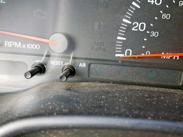 1LNHM86S72Y713086 - 2002 LINCOLN LS GRAY photo 8