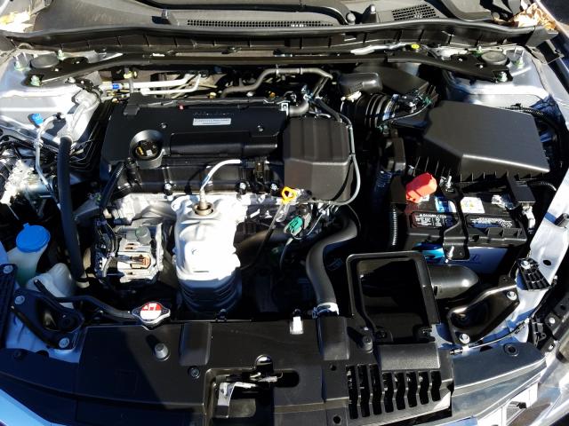 1HGCR2F85HA236579 - 2017 HONDA ACCORD EXL  photo 7