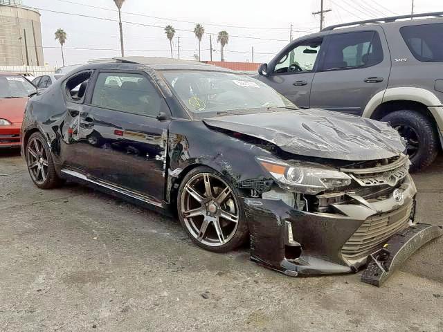 JTKJF5C7XFJ008126 - 2015 TOYOTA SCION TC  ფოტო 1