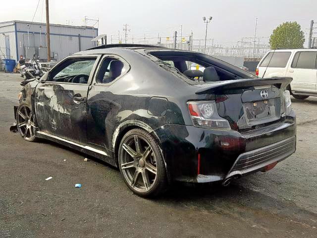 JTKJF5C7XFJ008126 - 2015 TOYOTA SCION TC  ფოტო 3