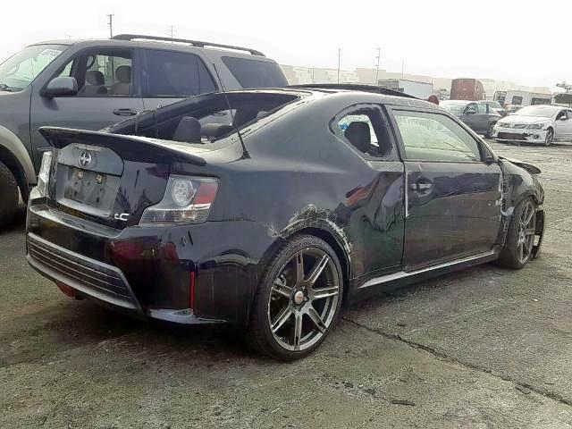 JTKJF5C7XFJ008126 - 2015 TOYOTA SCION TC  ფოტო 4