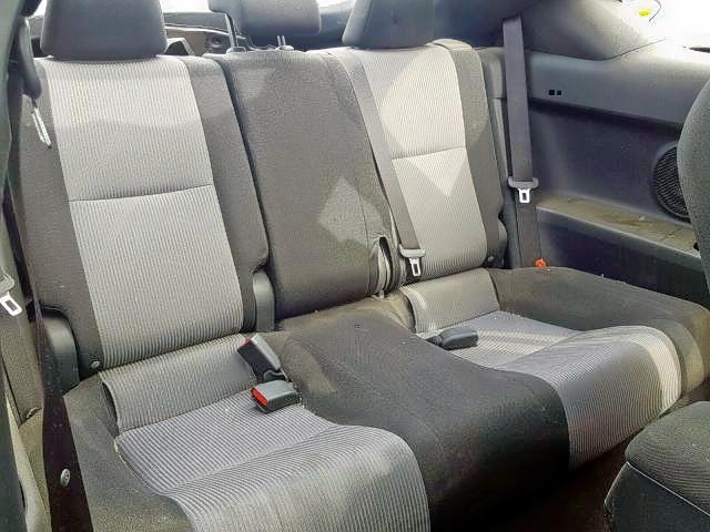 JTKJF5C7XFJ008126 - 2015 TOYOTA SCION TC  ფოტო 6