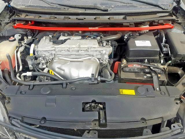 JTKJF5C7XFJ008126 - 2015 TOYOTA SCION TC  ფოტო 7