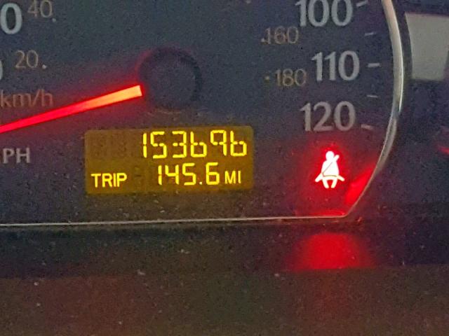 1G8AJ55F06Z100495 - 2006 SATURN ION LEVEL MAROON photo 8