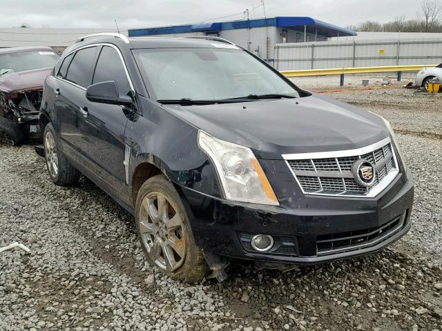 3GYFNCEY3AS620132 - 2010 CADILLAC SRX PREMIU BLACK photo 1