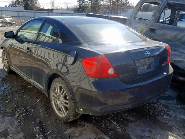 JTKDE177450050850 - 2005 SCION TC GRAY photo 3