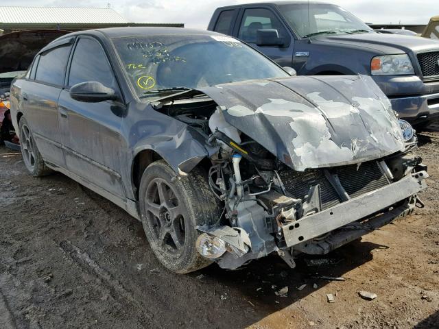 1N4BL11D05C320325 - 2005 NISSAN ALTIMA SE BLACK photo 1