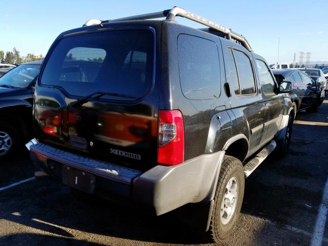 5N1ED28T71C550425 - 2001 NISSAN XTERRA XE  photo 4