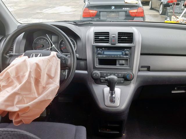 Jhlre38308c024594 2008 Honda Cr V Lx Black Price History