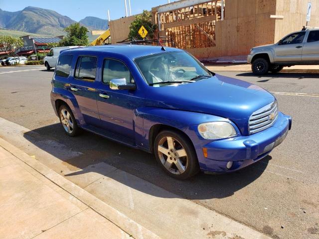 3GNDA23P06S607897 - 2006 CHEVROLET HHR LT BLUE photo 1