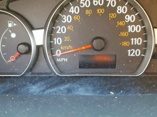 1G8AJ55F77Z159058 - 2007 SATURN ION LEVEL GRAY photo 8