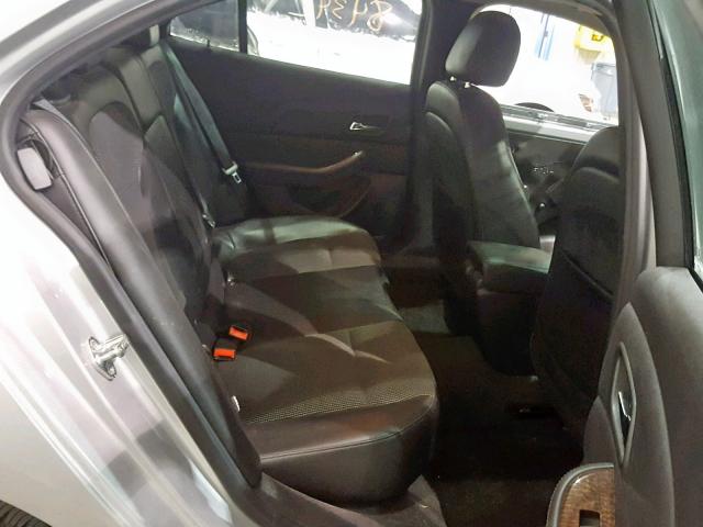 1G11C5SA9DF249441 - 2013 CHEVROLET MALIBU 1LT SILVER photo 6