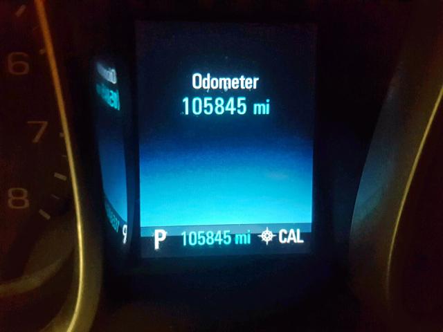 1G11C5SL1FF242374 - 2015 CHEVROLET MALIBU 1LT თეთრი ფოტო 8