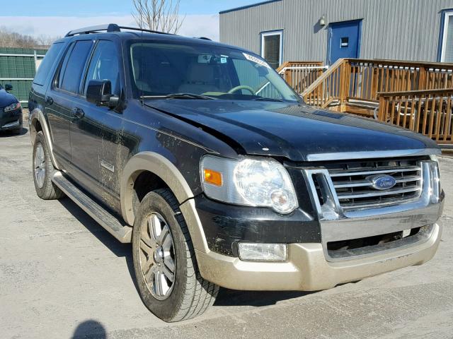 1FMEU74EX7UA83363 - 2007 FORD EXPLORER E BLACK photo 9