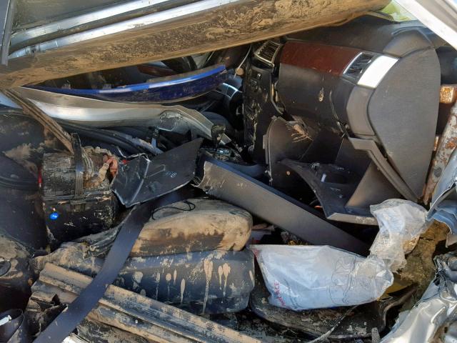 2A4GM68446R785595 - 2006 CHRYSLER PACIFICA T SILVER photo 5