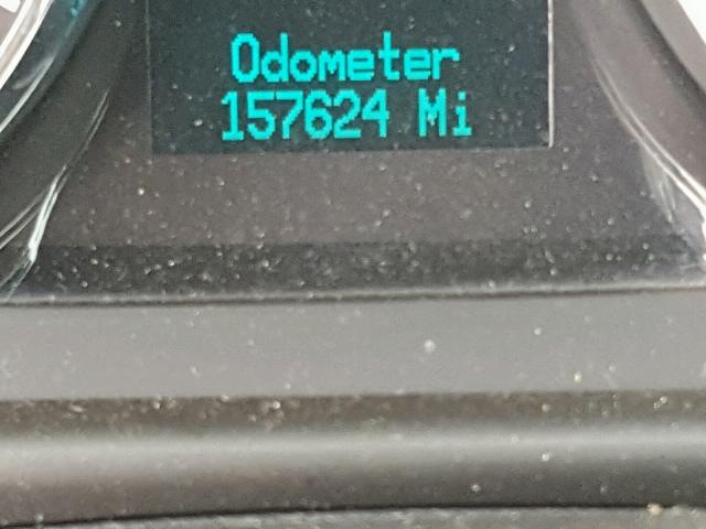 3GNAL1EK8ES557760 - 2014 CHEVROLET CAPTIVA LS 银色 照片 8