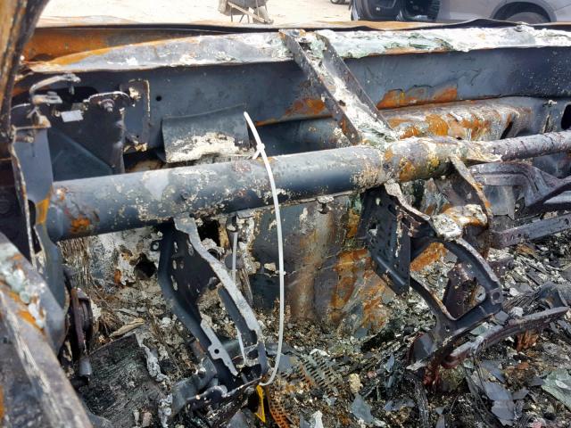 3C7WRTBL5FG691137 - 2015 RAM 3500 BURN photo 8