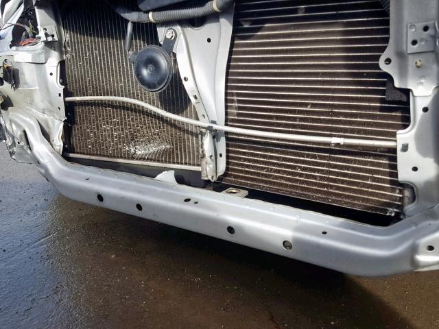 2HGEJ6614XH528282 - 1999 HONDA CIVIC BASE Gümüş foto 9