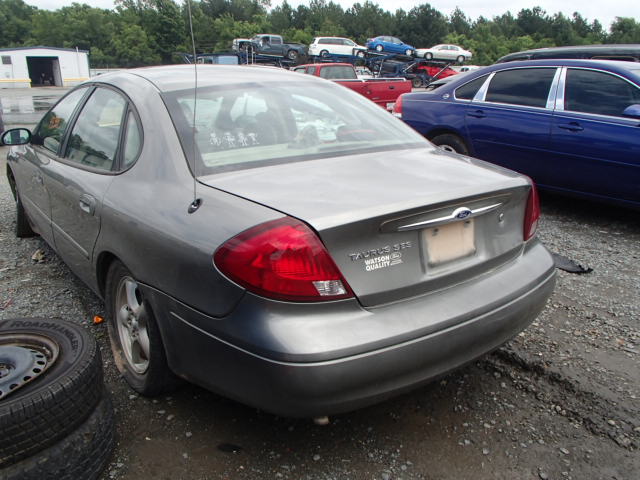 1FAFP55223A276973 - 2003 FORD TAURUS SES GRAY photo 3