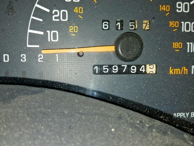 1G2WP52K32F212994 - 2002 PONTIAC GRAND PRIX BROWN photo 8