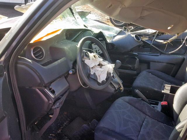 JTLZE4FE4CJ030074 - 2012 TOYOTA SCION XB 蓝色 照片 5