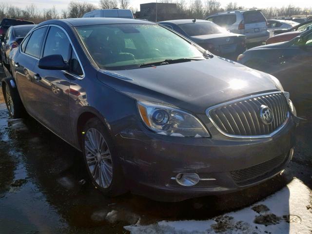 1G4PS5SK6D4157921 - 2013 BUICK VERANO GRAY photo 1