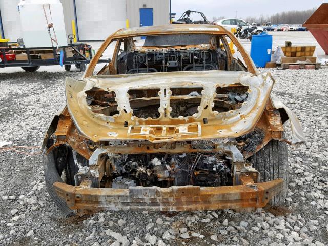 KNAFX6A82G5602292 - 2016 KIA FORTE EX BURN photo 7