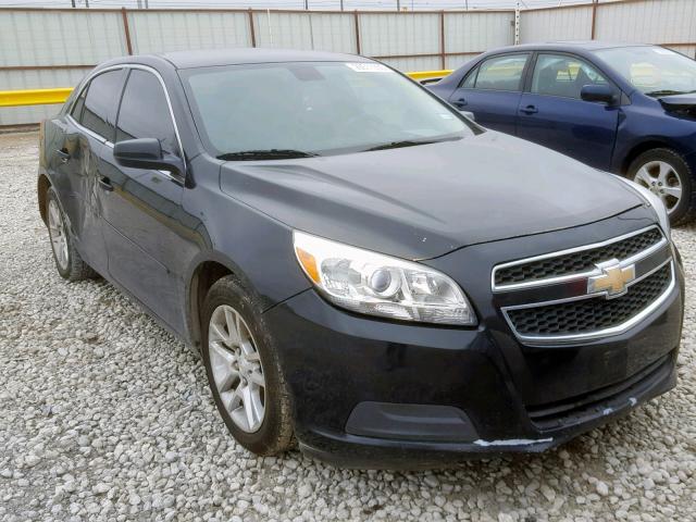 1G11D5SR3DF166896 - 2013 CHEVROLET MALIBU 1LT 灰色 照片 1