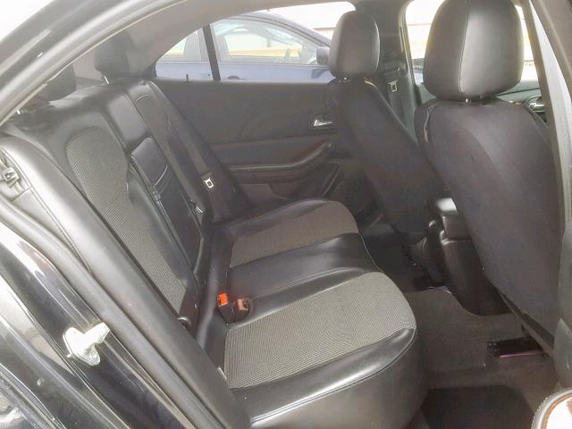 1G11D5SR3DF166896 - 2013 CHEVROLET MALIBU 1LT 灰色 照片 6