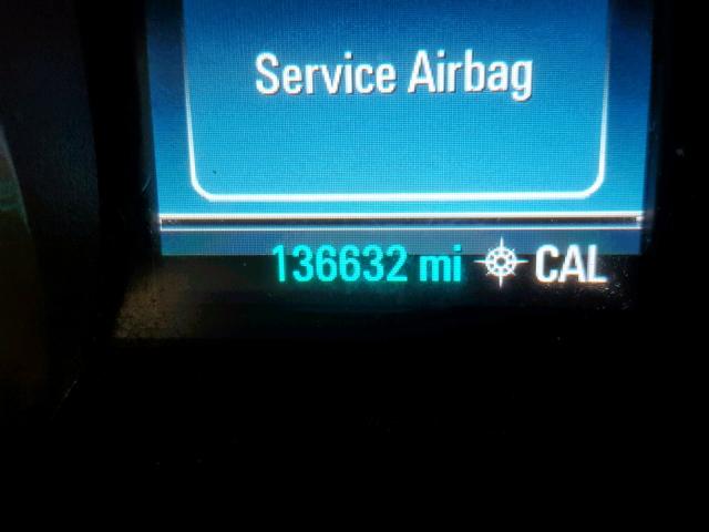 1G11D5SR3DF166896 - 2013 CHEVROLET MALIBU 1LT 灰色 照片 8