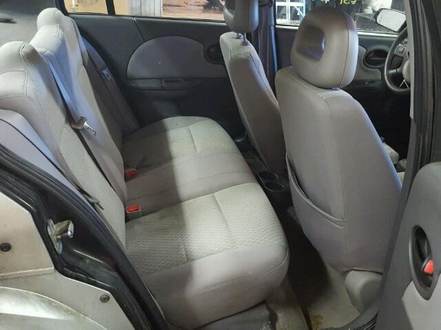 1G8AJ54FX5Z112542 - 2005 SATURN ION LEVEL SILVER photo 6