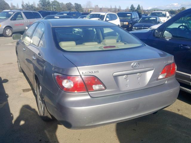 JTHBF30G220049322 - 2002 LEXUS ES 300 BEIGE photo 3